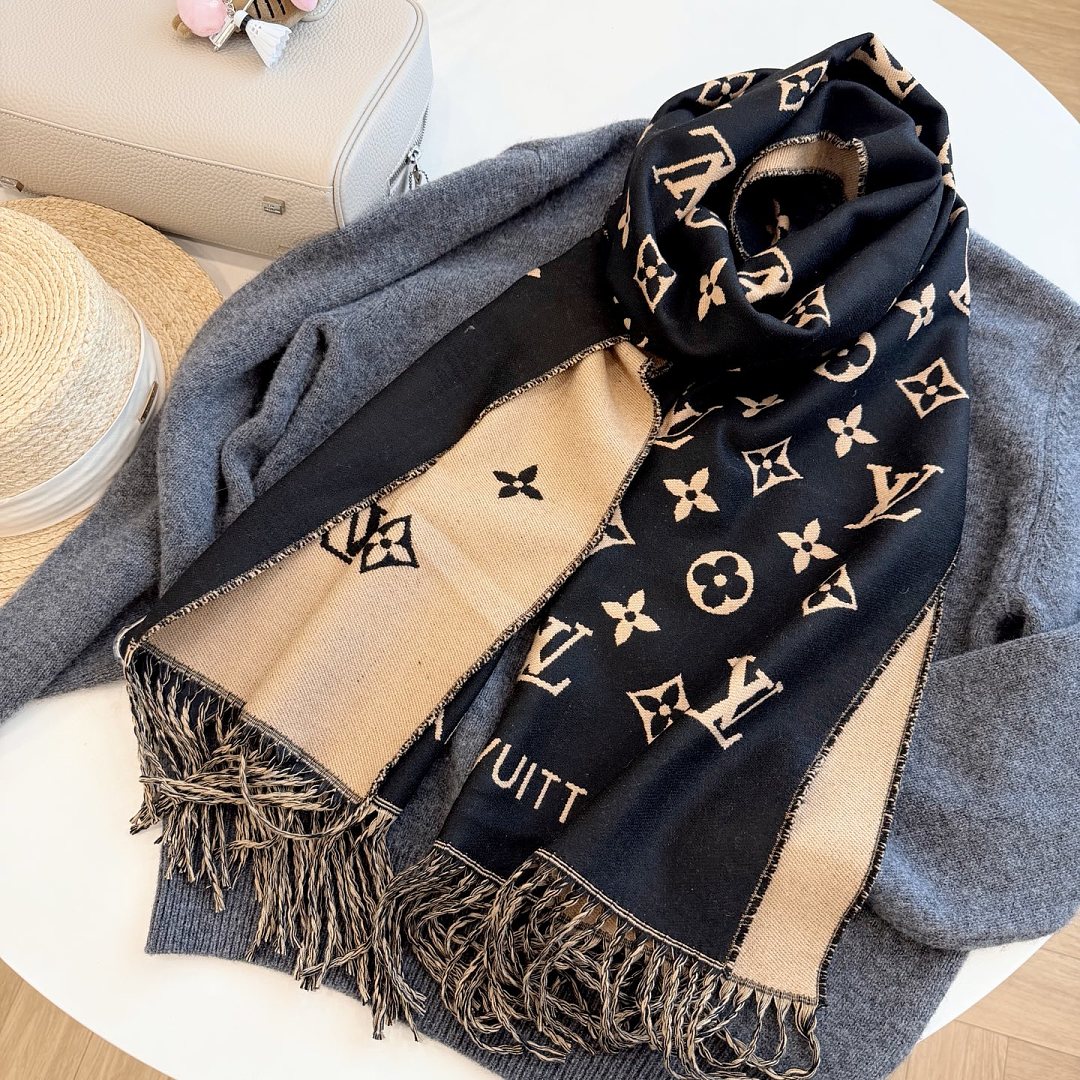 Louis Vuitton LV Essential Scarf · ZT13909 — תמונה 11