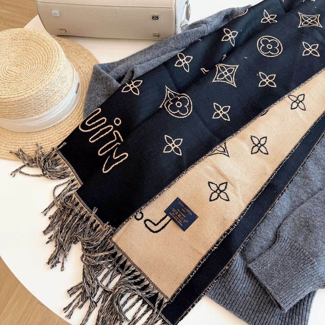 Louis Vuitton — צעיף · ZT13902 — תמונה 15