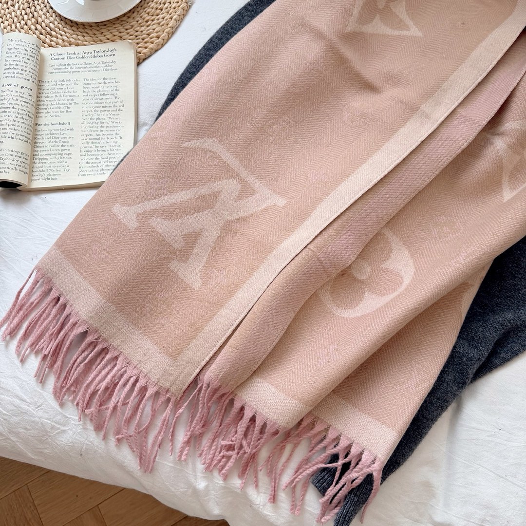 Louis Vuitton — צעיף · ZT13915 — תמונה 14