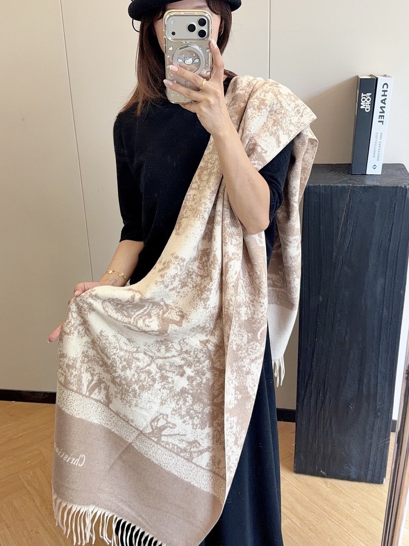Dior Essence Scarf · ZT13922 — תמונה 29