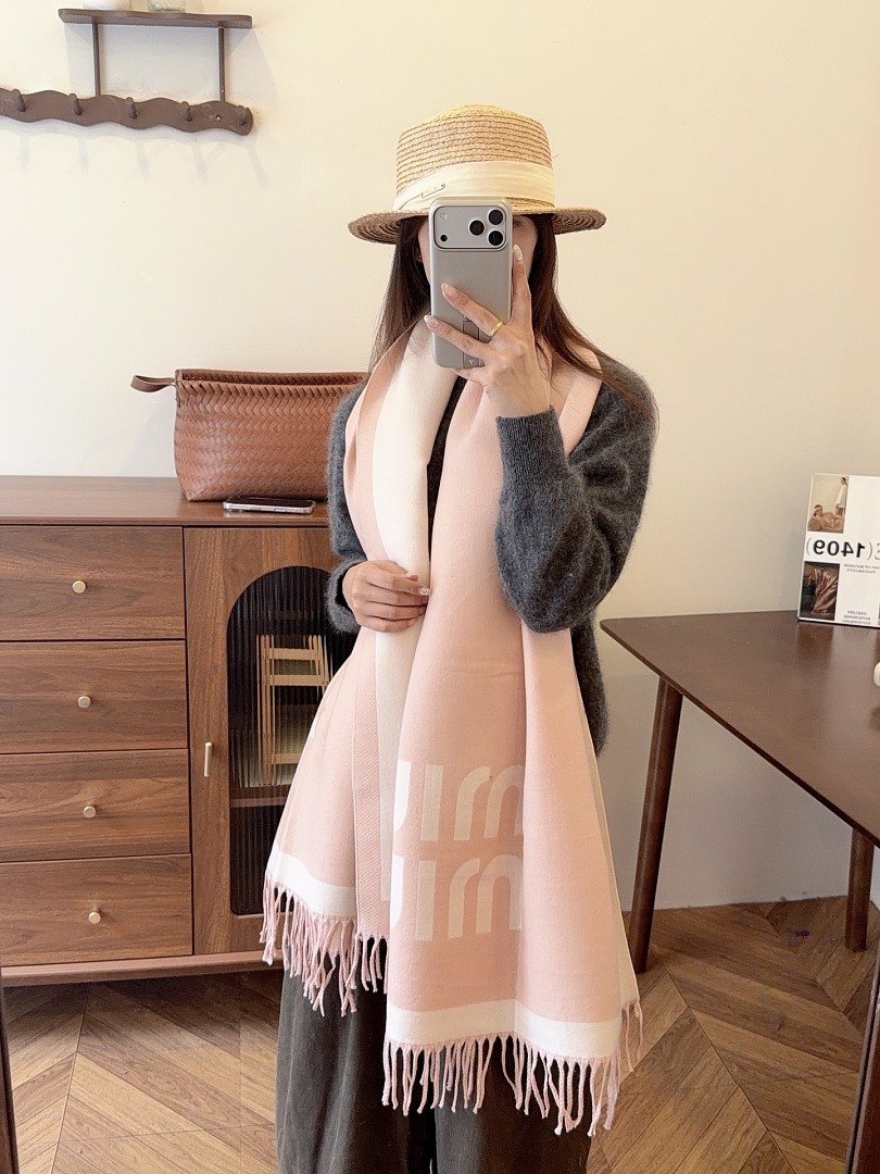 Miu Miu — צעיף · ZT13910 — תמונה 23
