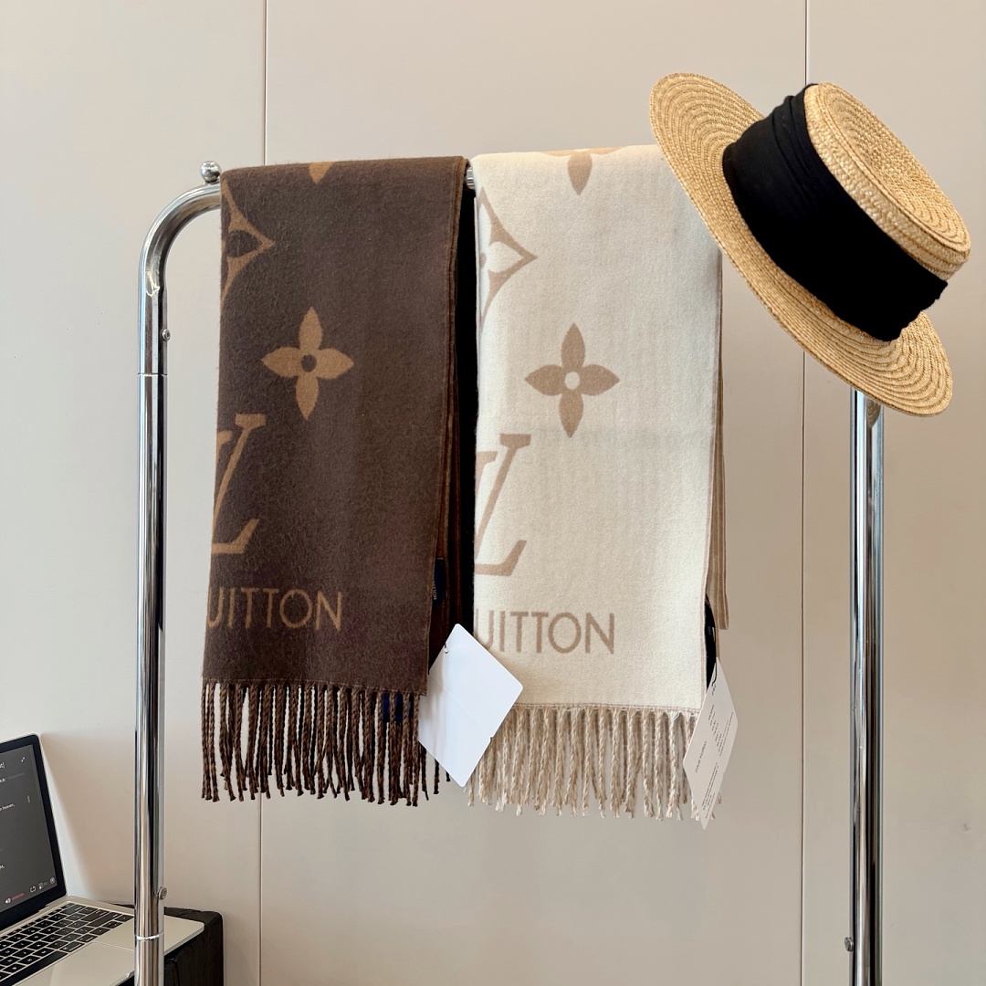 Louis Vuitton — צעיף · ZT13929 — תמונה 26
