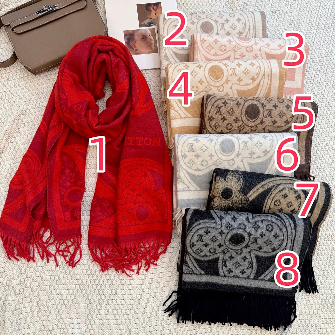 Louis Vuitton Essential Scarf · ZT13920 — תמונה 3