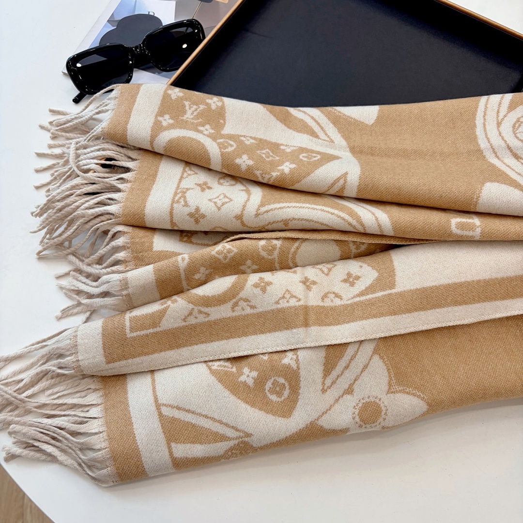 Louis Vuitton Essential Scarf · ZT13920 — תמונה 24