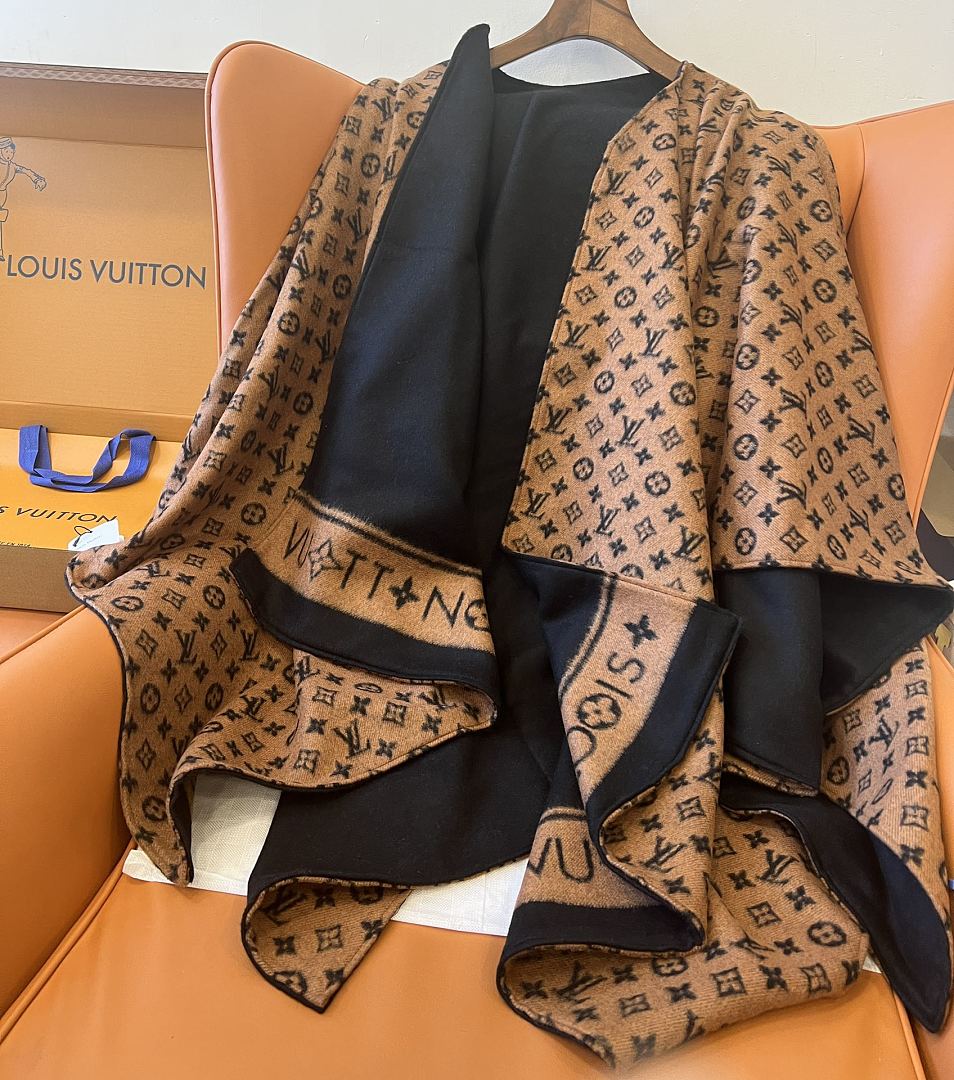 Louis Vuitton My Monogram Cape · ZT13938 — תמונה 5