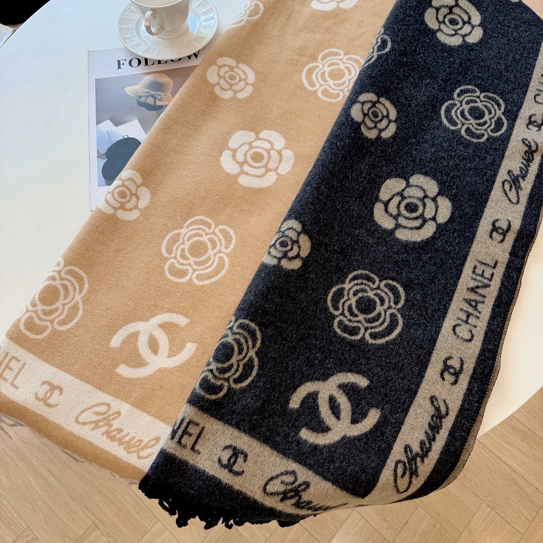 Chanel — צעיף · ZT13923 — תמונה 17