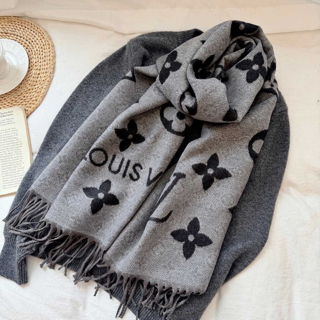 Louis Vuitton Reykjavik Scarf · ZT13914 — תמונה 21
