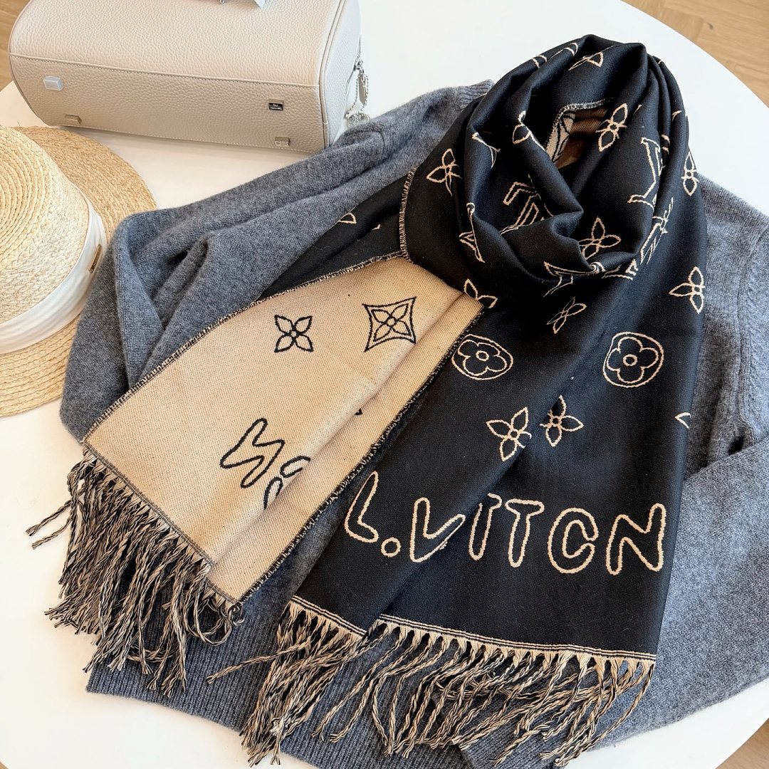 Louis Vuitton — צעיף · ZT13902 — תמונה 16