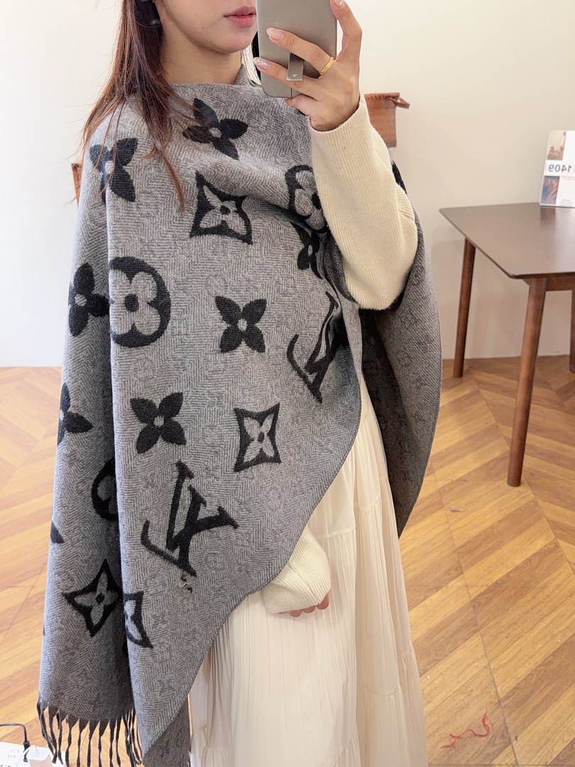 Louis Vuitton Reykjavik Scarf · ZT13914 — תמונה 23