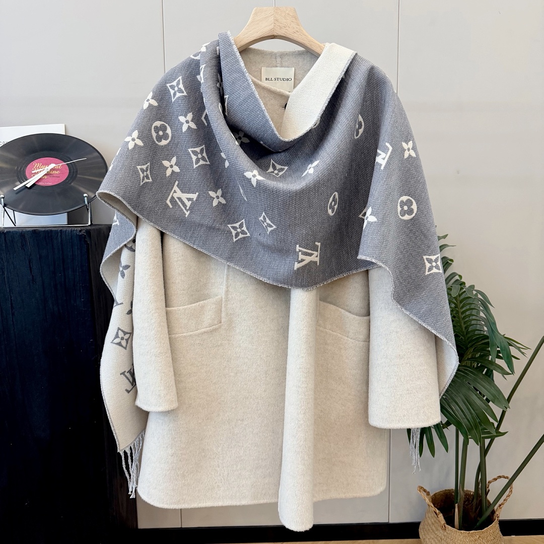 Louis Vuitton LV Essential Scarf · ZT13909 — תמונה 23