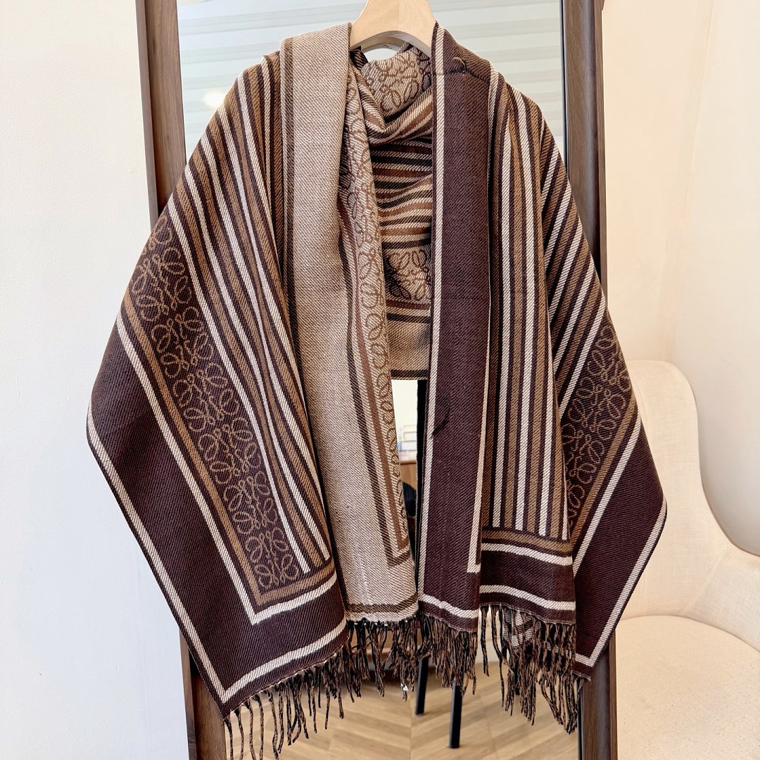 Loewe Anagram Scarf · ZT13905 — תמונה 14