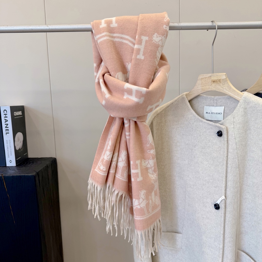 Hermès — צעיף · ZT13925 — תמונה 32