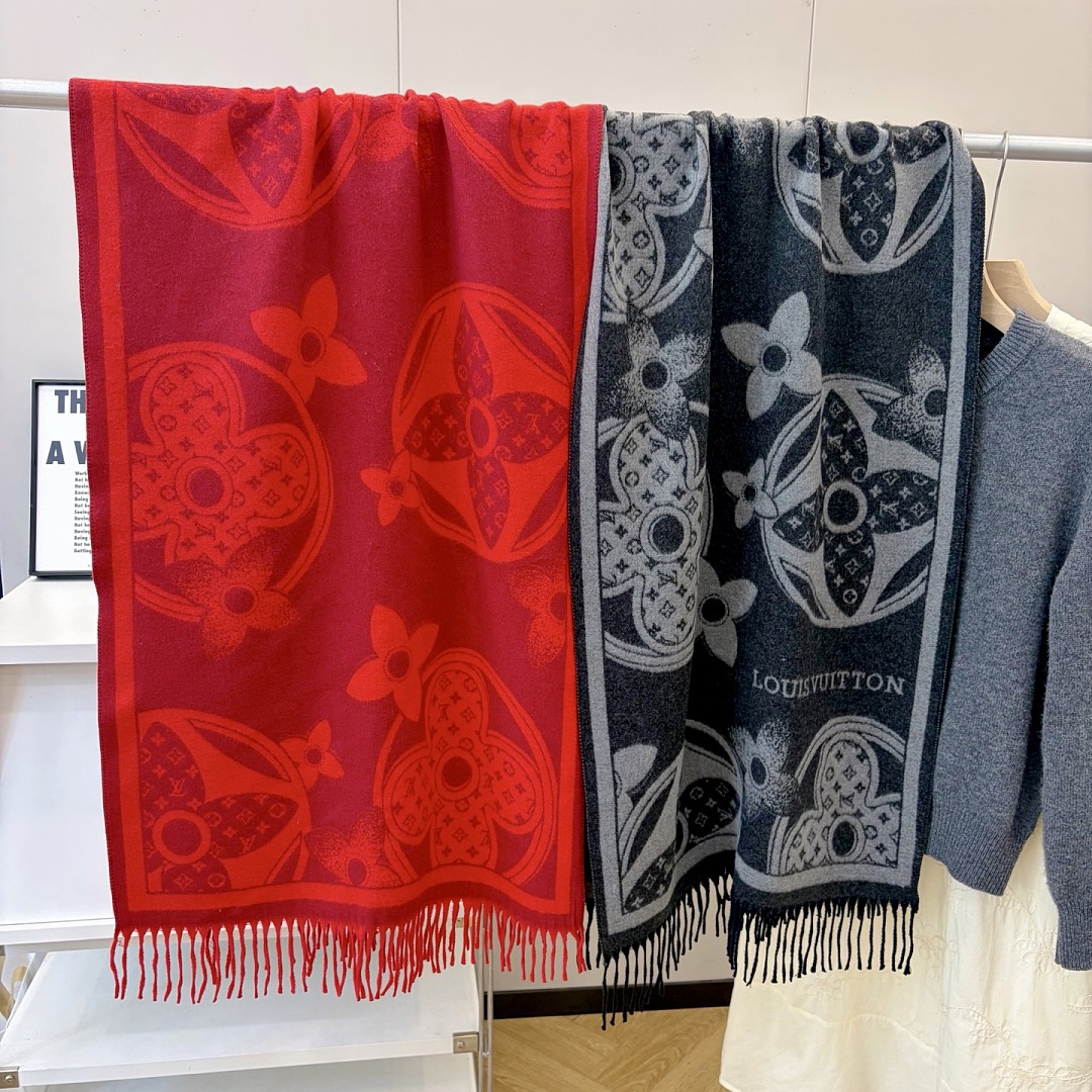 Louis Vuitton Essential Scarf · ZT13920 — תמונה 16