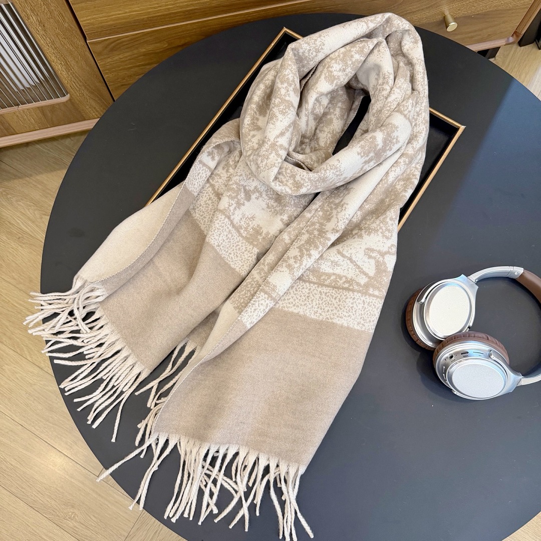 Dior Essence Scarf · ZT13922 — תמונה 26