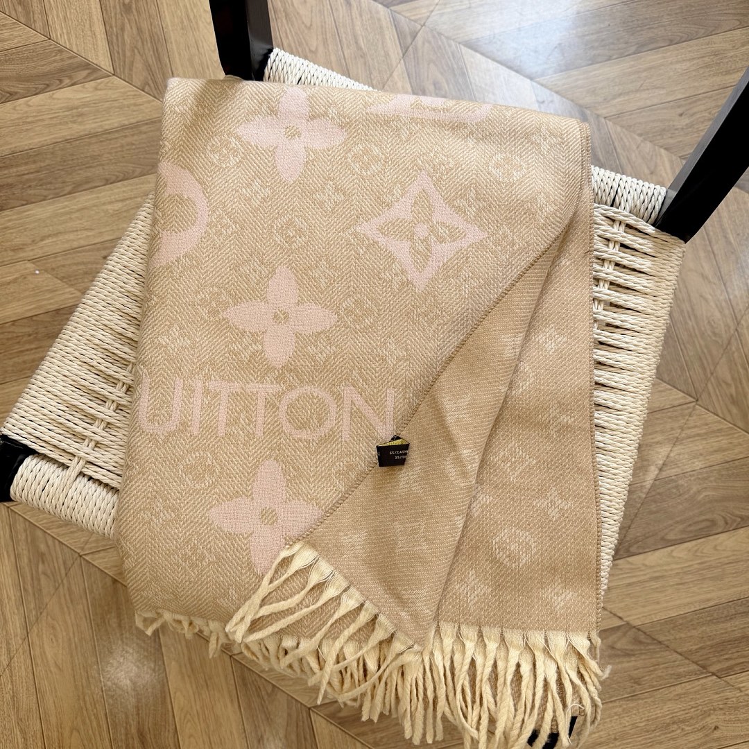 Louis Vuitton Reykjavik Scarf · ZT13914 — תמונה 10