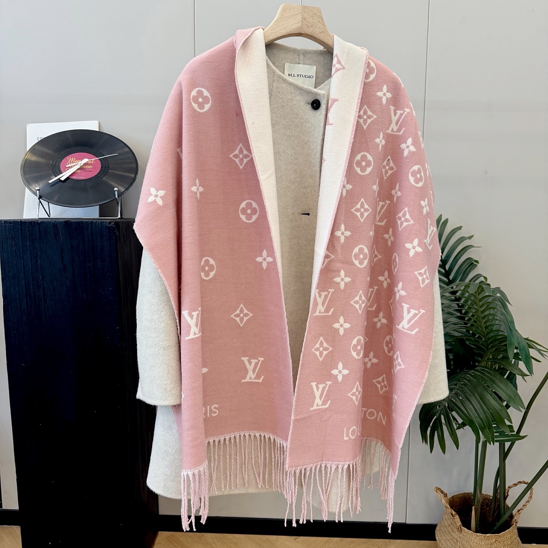 Louis Vuitton LV Essential Scarf · ZT13909 — תמונה 4