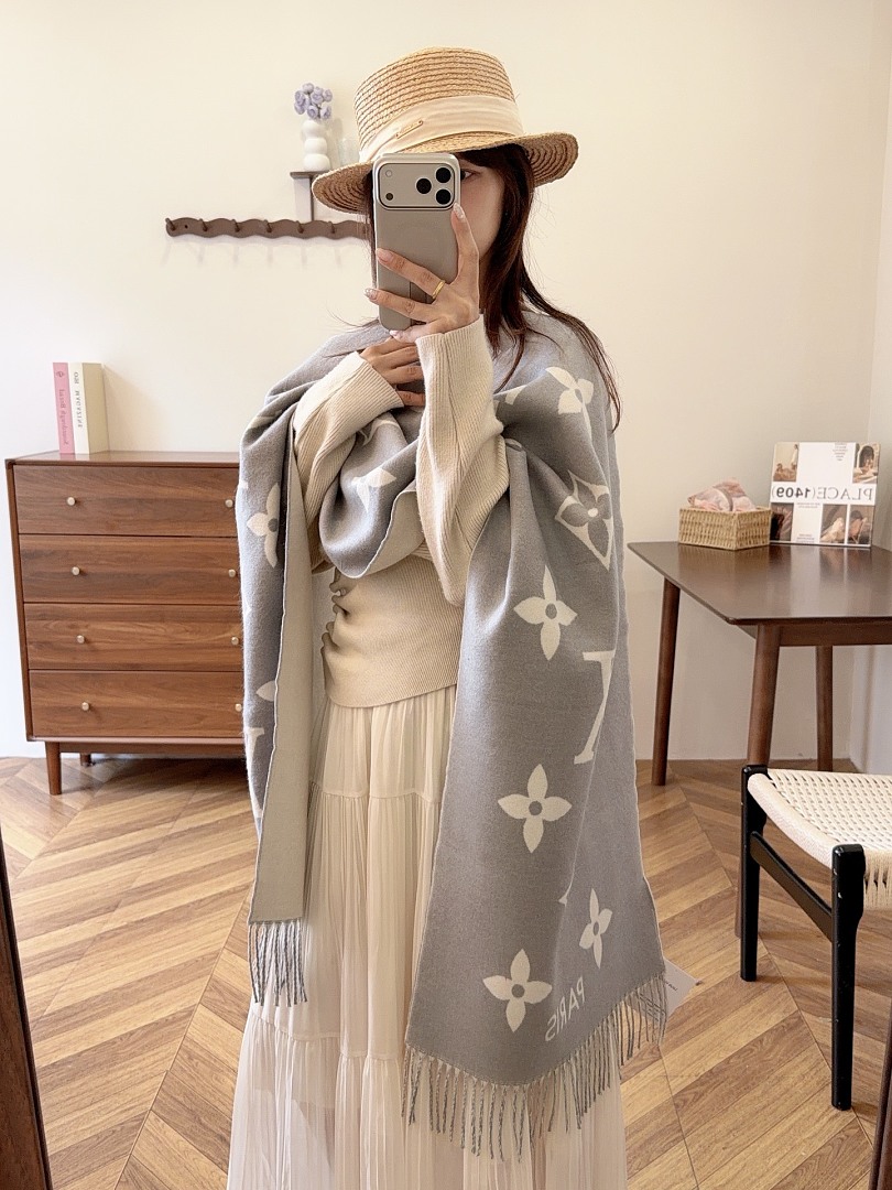 Louis Vuitton — צעיף · ZT13929 — תמונה 27