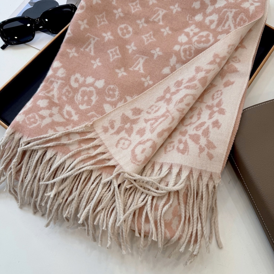 Louis Vuitton — צעיף · ZT13921 — תמונה 7