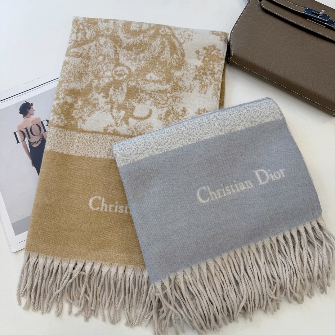 Dior Essence Scarf · ZT13922 — תמונה 21
