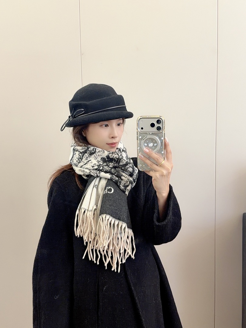 Dior Essence Scarf · ZT13922 — תמונה 12