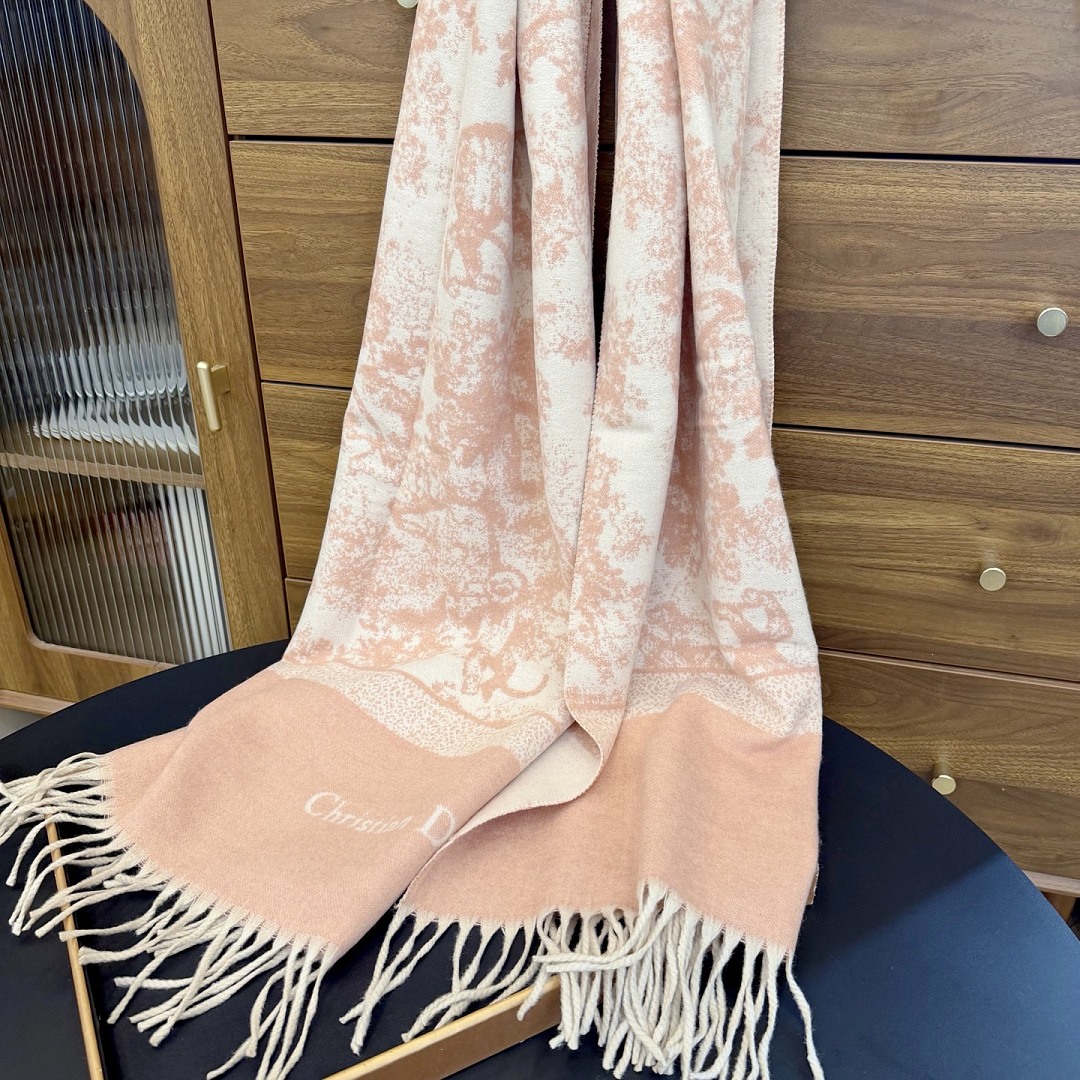 Dior Essence Scarf · ZT13922 — תמונה 25