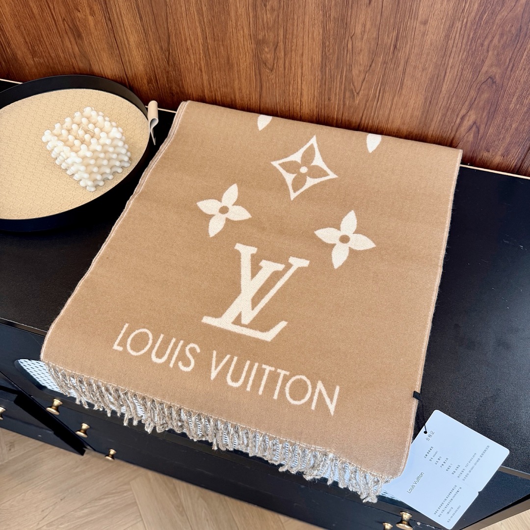 Louis Vuitton — צעיף · ZT13929 — תמונה 10