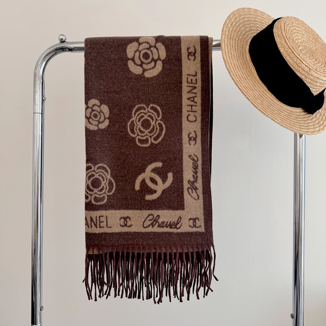 Chanel — צעיף · ZT13923 — תמונה 35