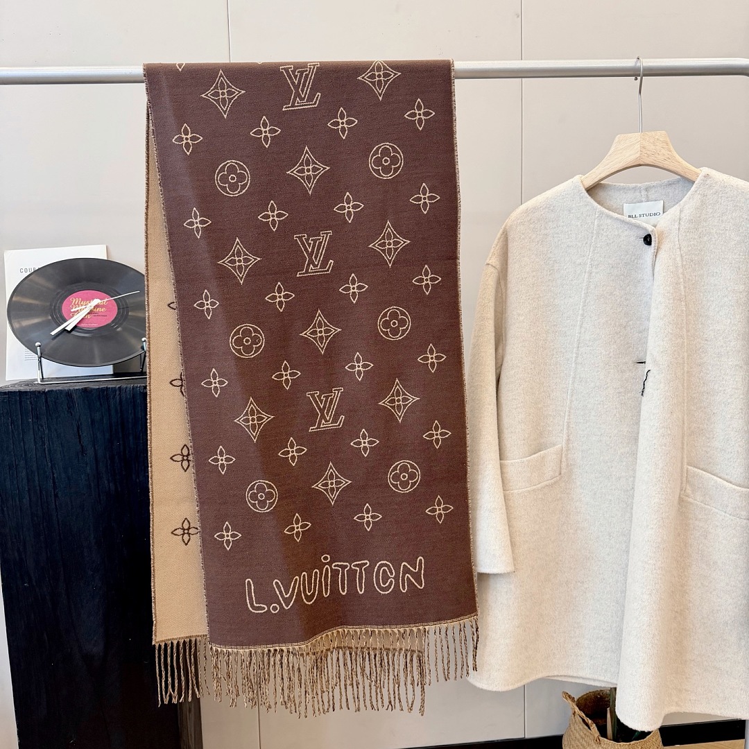 Louis Vuitton — צעיף · ZT13902 — תמונה 22