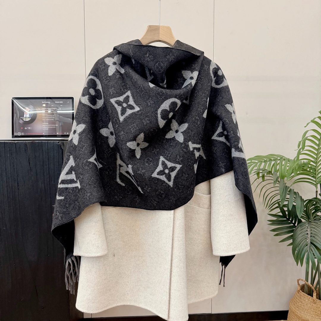 Louis Vuitton Reykjavik Scarf · ZT13914 — תמונה 6