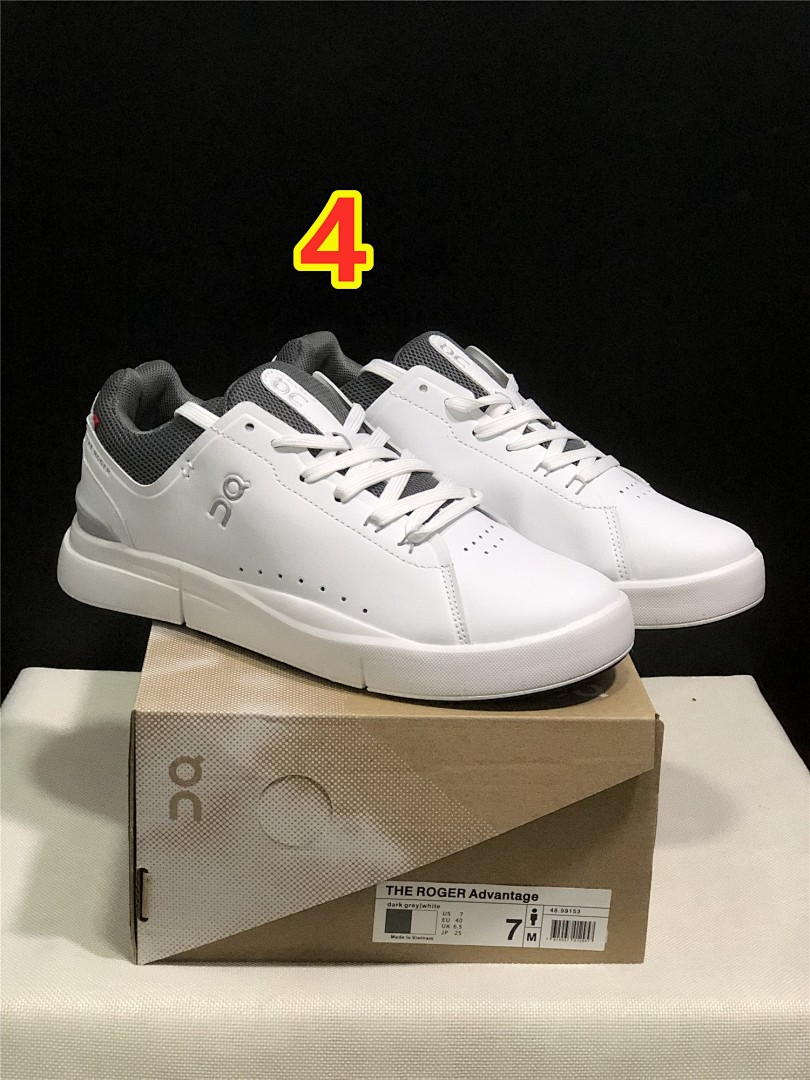 On The Roger Advantage · 6057 — תמונה 5