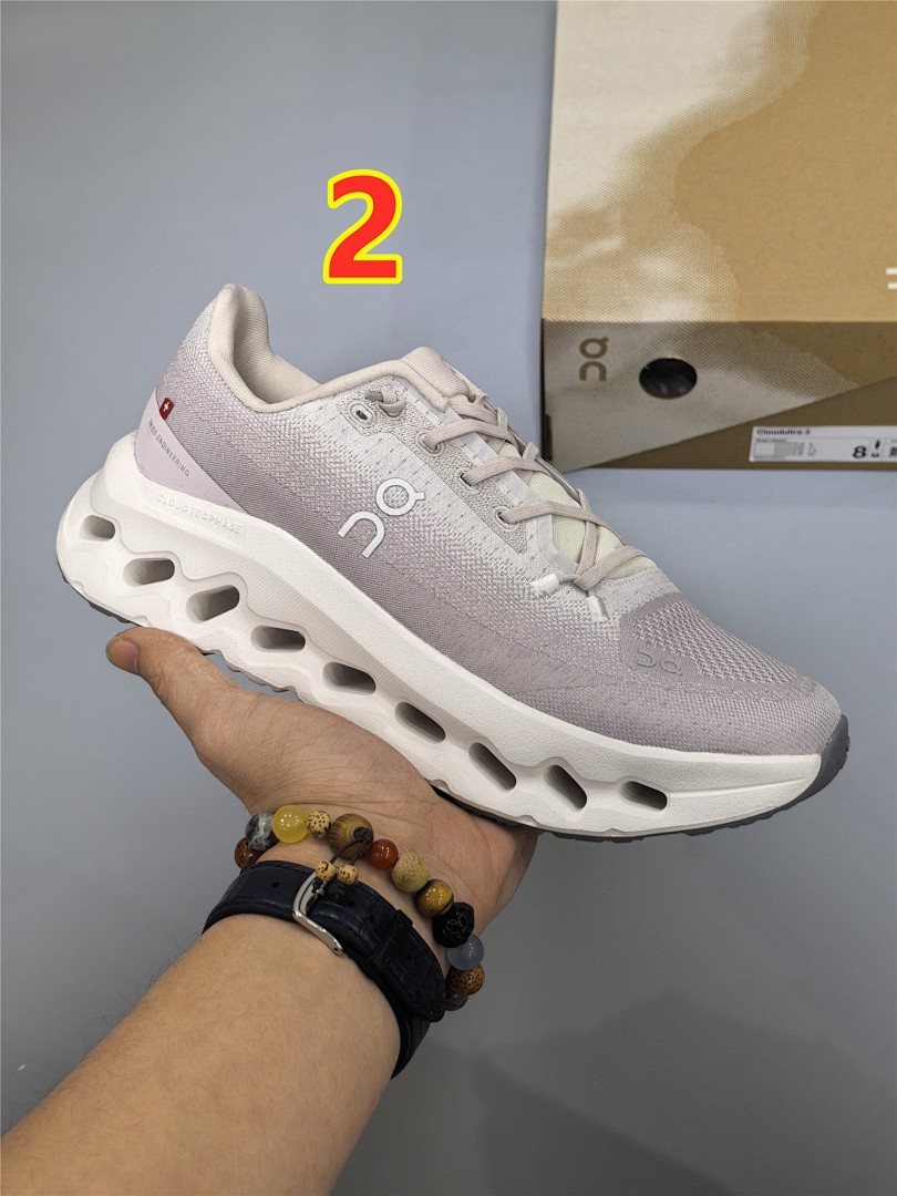 Loewe x On Cloudtilt Purple Rose · 6249 — תמונה 7