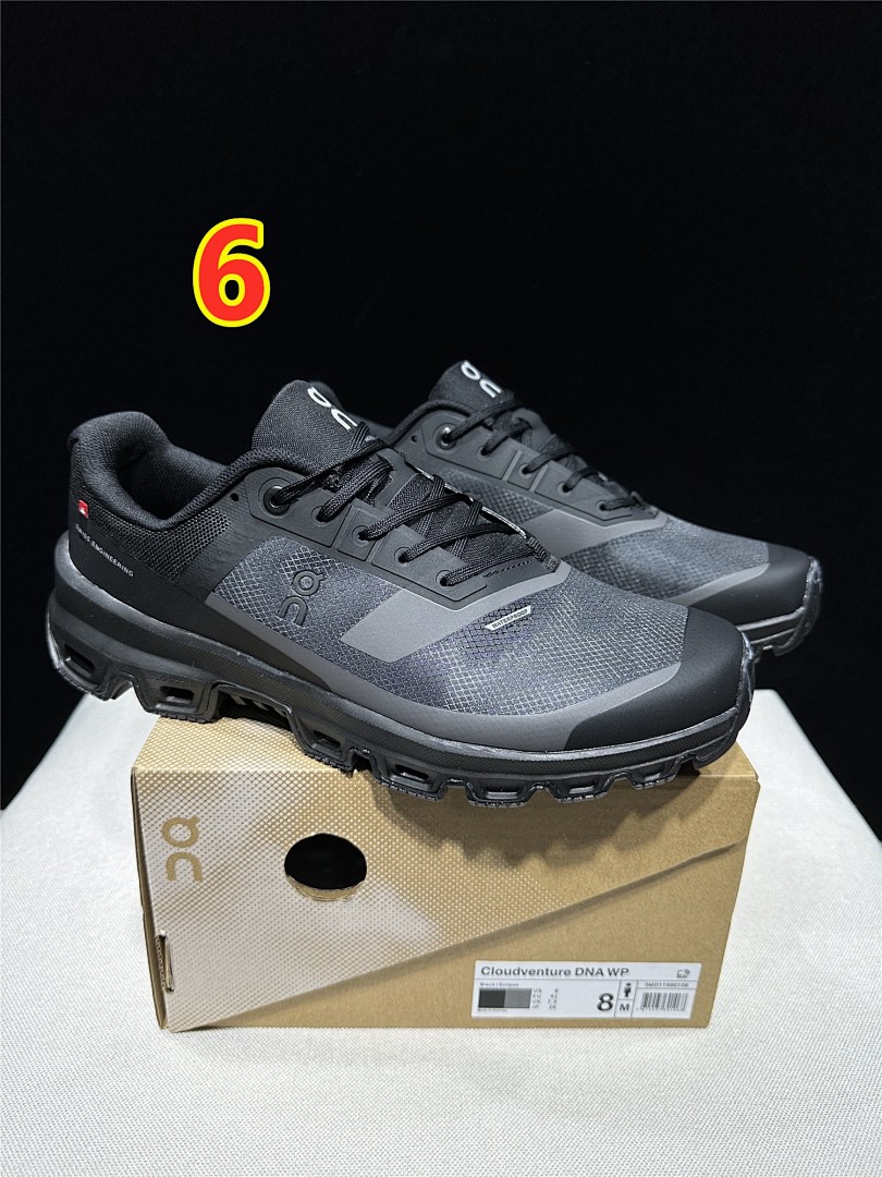 On Running Cloudventure LOEWE · 6152 — תמונה 7