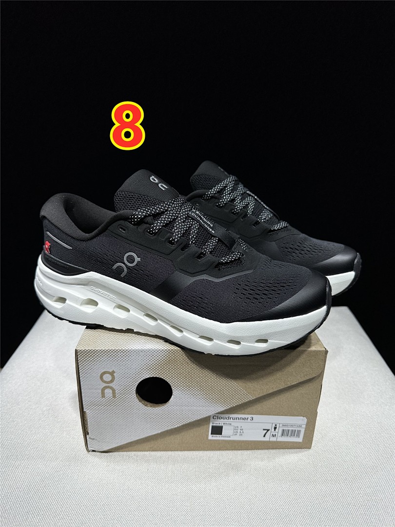 On Running Cloudrunner 3 · 6148 — תמונה 5