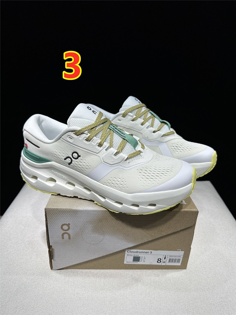 On Running Cloudrunner 3 · 6148 — תמונה 9