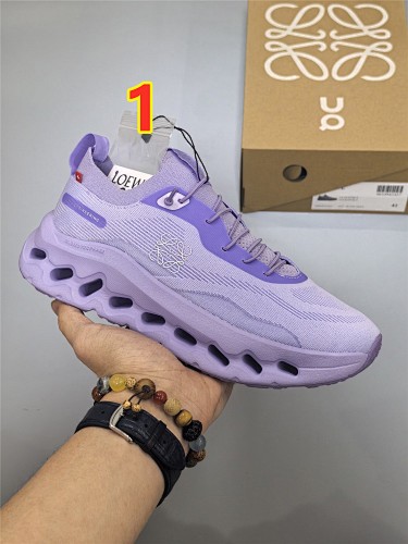 Loewe x On Cloudtilt Purple Rose · 6249