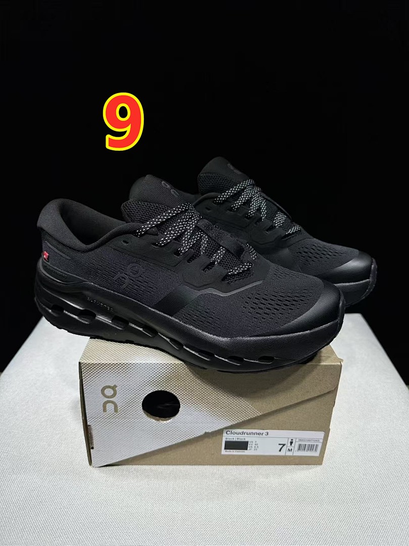 On Running Cloudrunner 3 · 6148 — תמונה 4