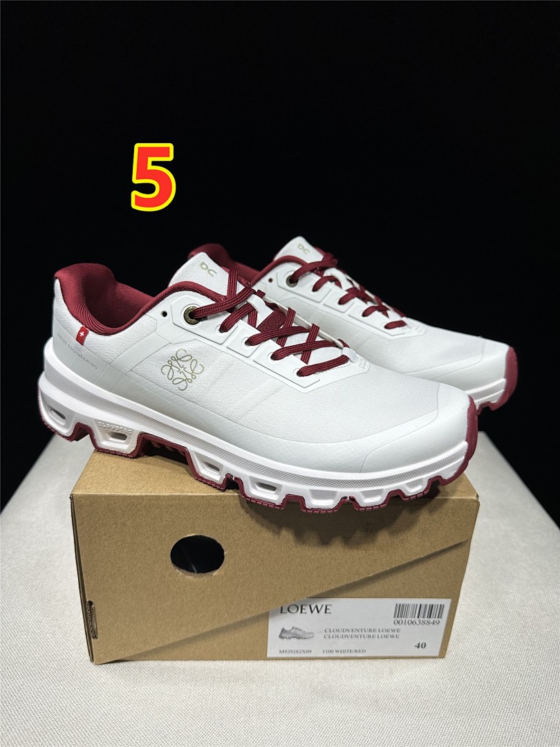 On Running Cloudventure LOEWE · 6152 — תמונה 6