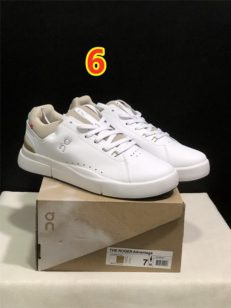On The Roger Advantage · 6057 — תמונה 7