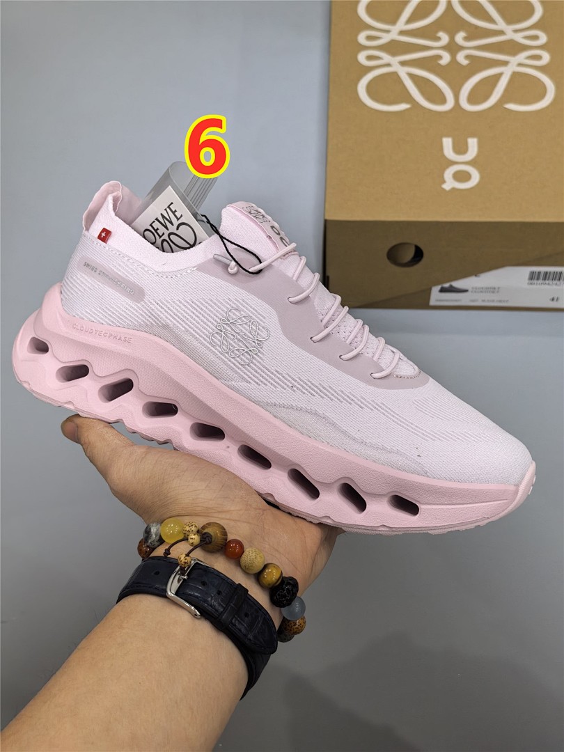 Loewe x On Cloudtilt Purple Rose · 6249 — תמונה 11