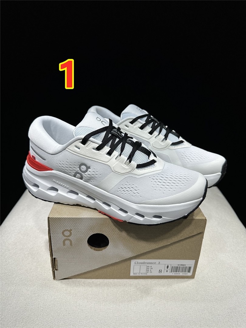 On Running Cloudrunner 3 · 6148