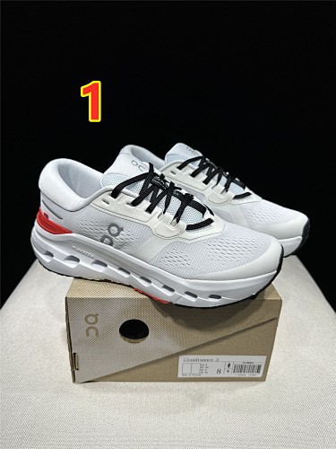 On Running Cloudrunner 3 · 6148