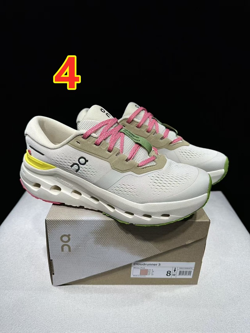On Running Cloudrunner 3 · 6148 — תמונה 8
