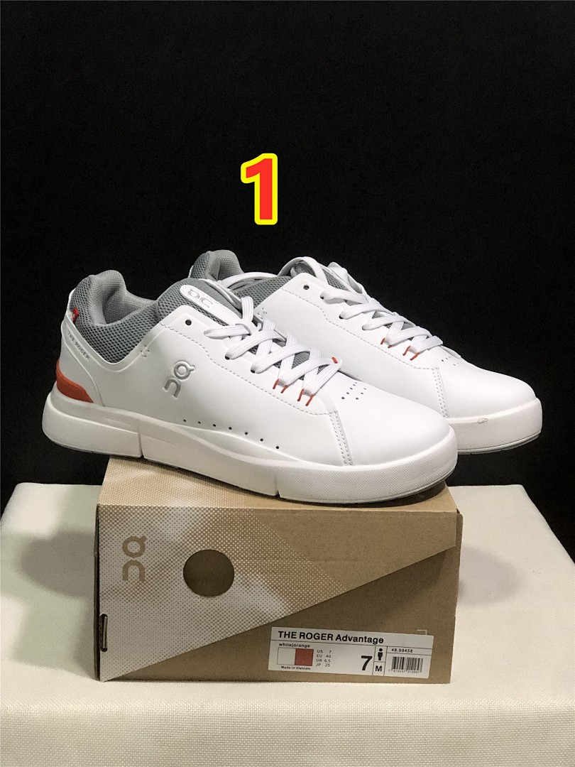 On The Roger Advantage · 6058