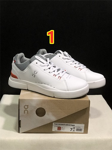 On The Roger Advantage · 6058
