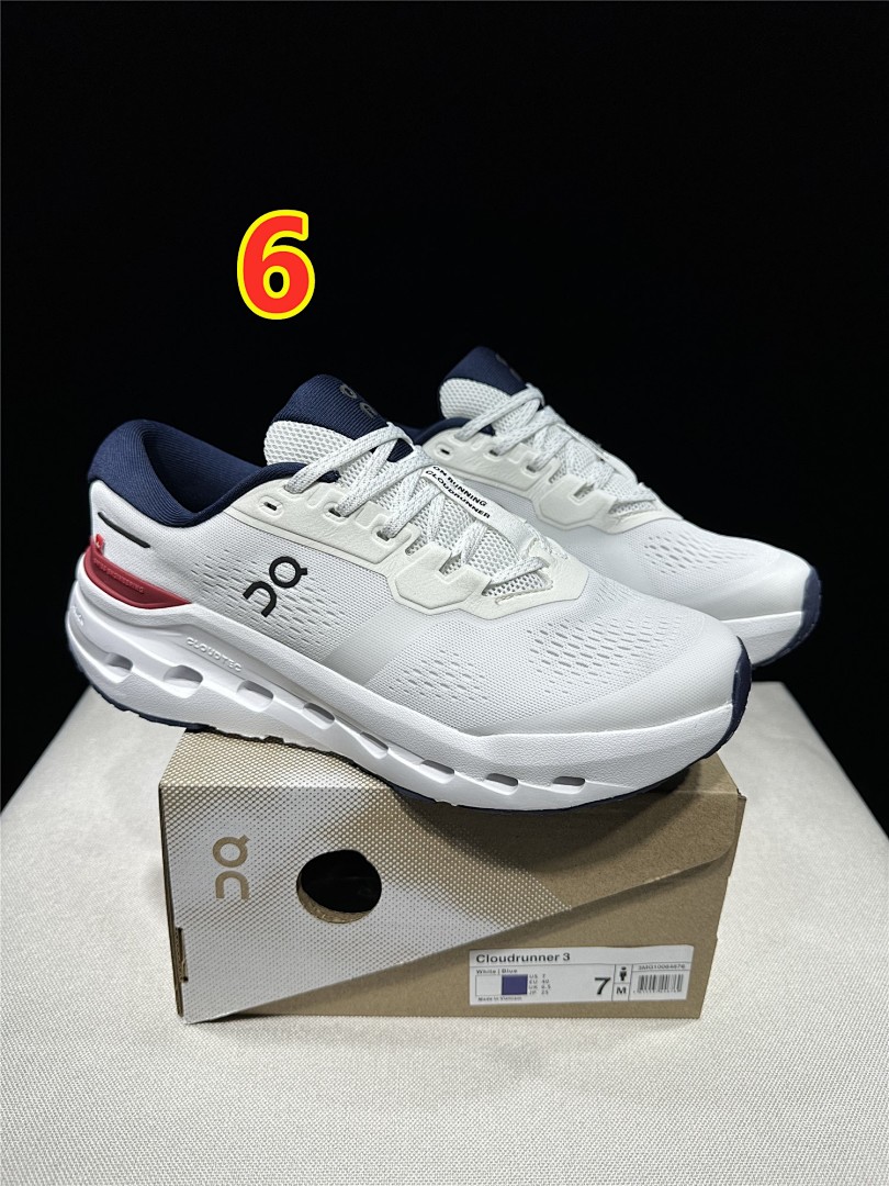 On Running Cloudrunner 3 · 6148 — תמונה 7