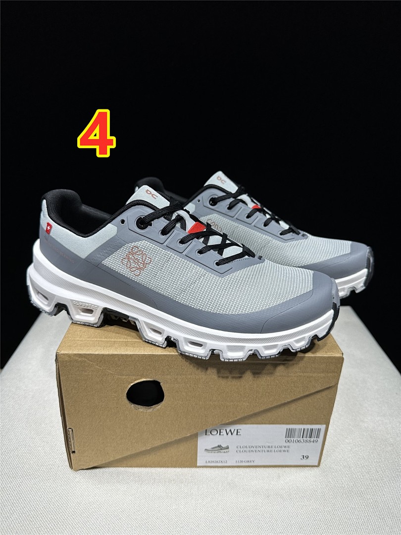 On Running Cloudventure LOEWE · 6152 — תמונה 5