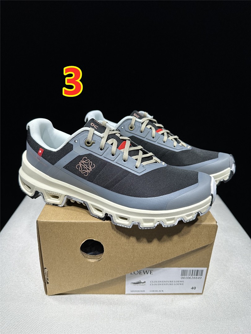 On Running Cloudventure LOEWE · 6152 — תמונה 4