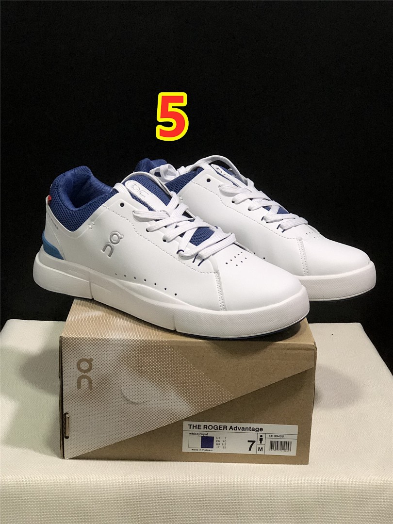 On The Roger Advantage · 6057 — תמונה 6