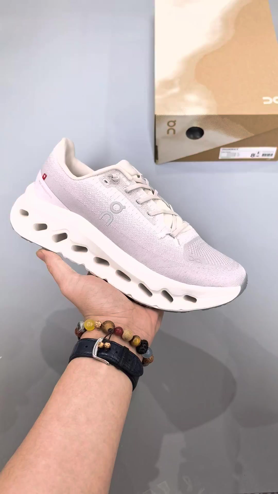 Loewe x On Cloudtilt Purple Rose · 6249 — תמונה 3