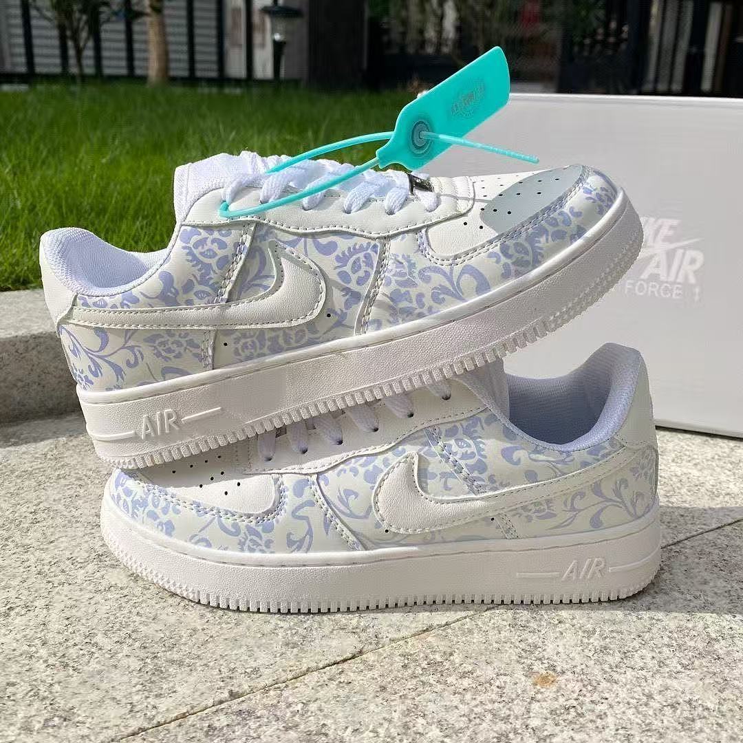Nike Air Force 1 '07 · ZT13716 — תמונה 8